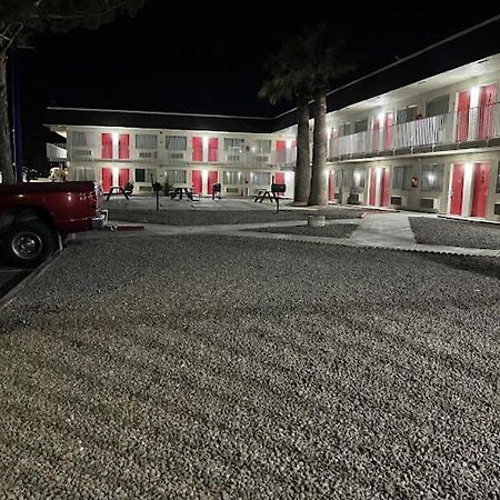 Rodeo Inn Пекос Экстерьер фото
