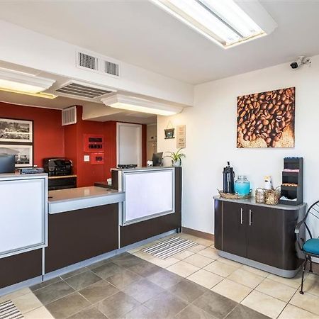 Rodeo Inn Пекос Экстерьер фото