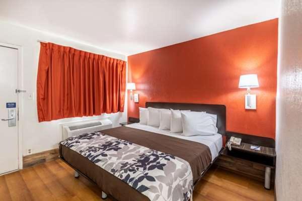 Rodeo Inn Пекос Экстерьер фото