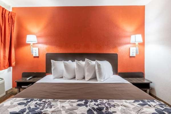 Rodeo Inn Пекос Экстерьер фото